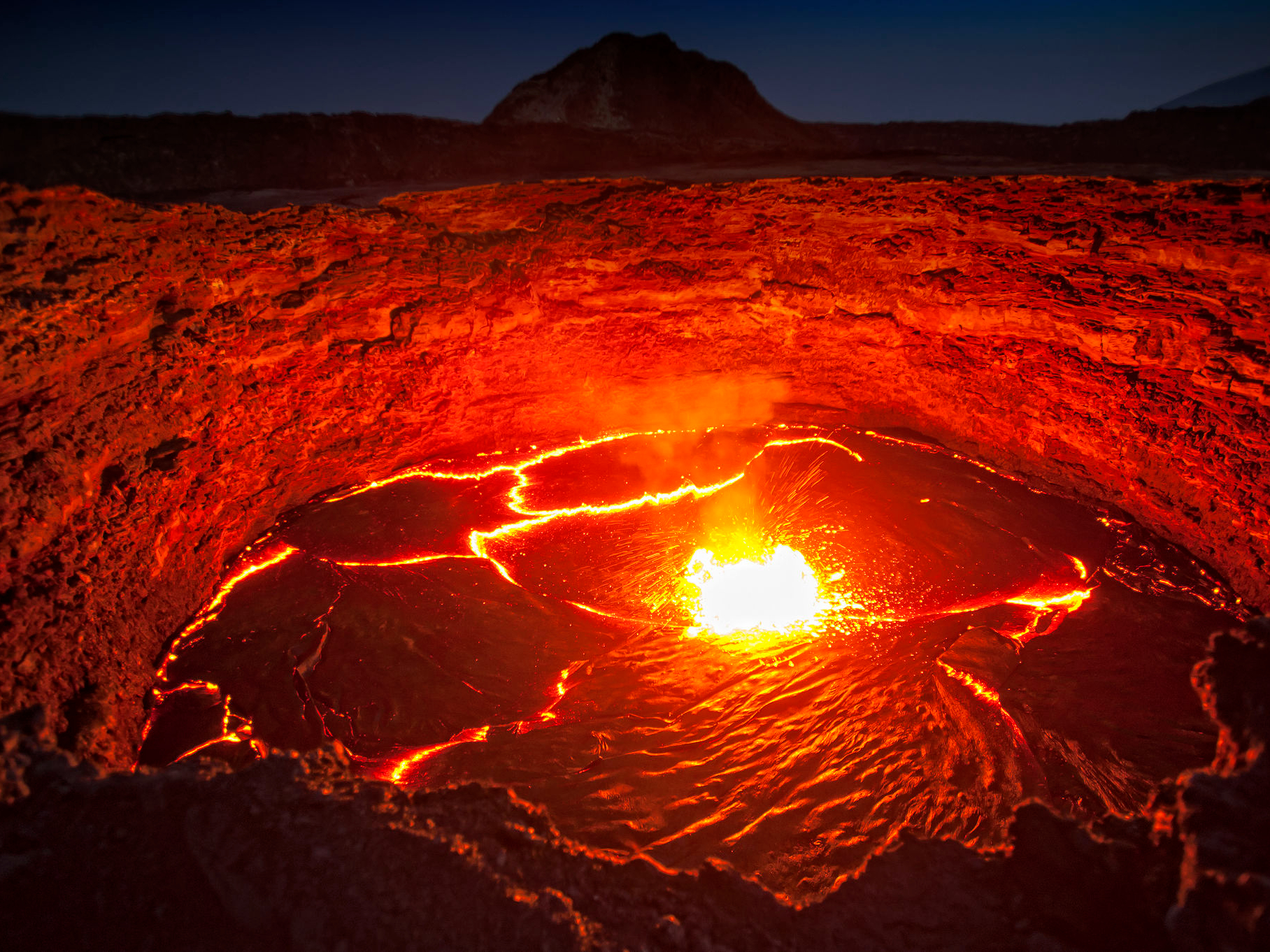 3 Days Danakil Depression Tour